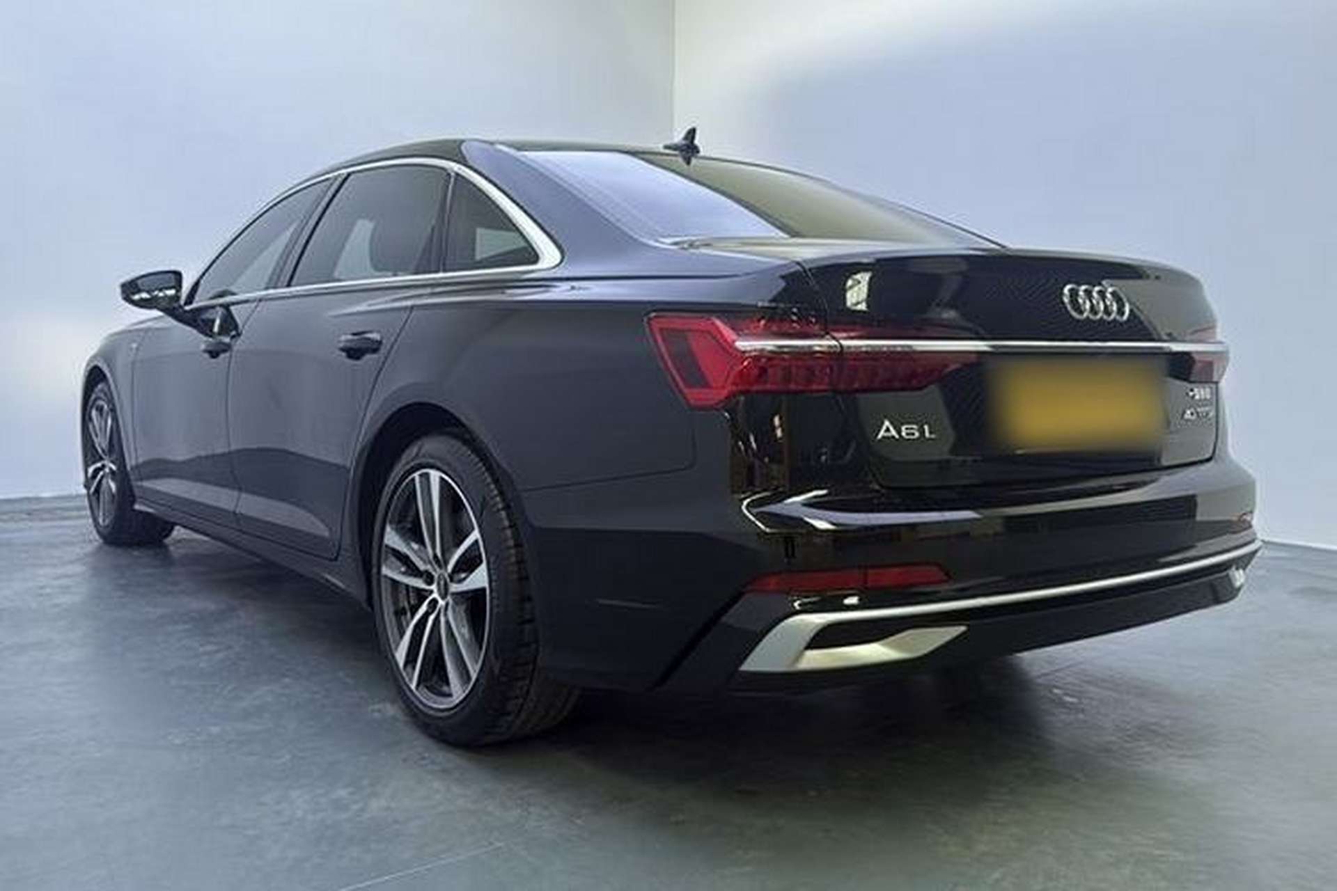 Used Audi A6L 2023 40 TFSI Luxury Dynamic Model Exterior 5