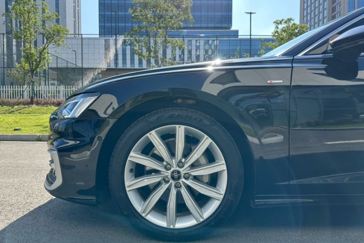 Used Audi A6L 2023 Revised 45 TFSI Prestige Dynamic Edition Exterior 5