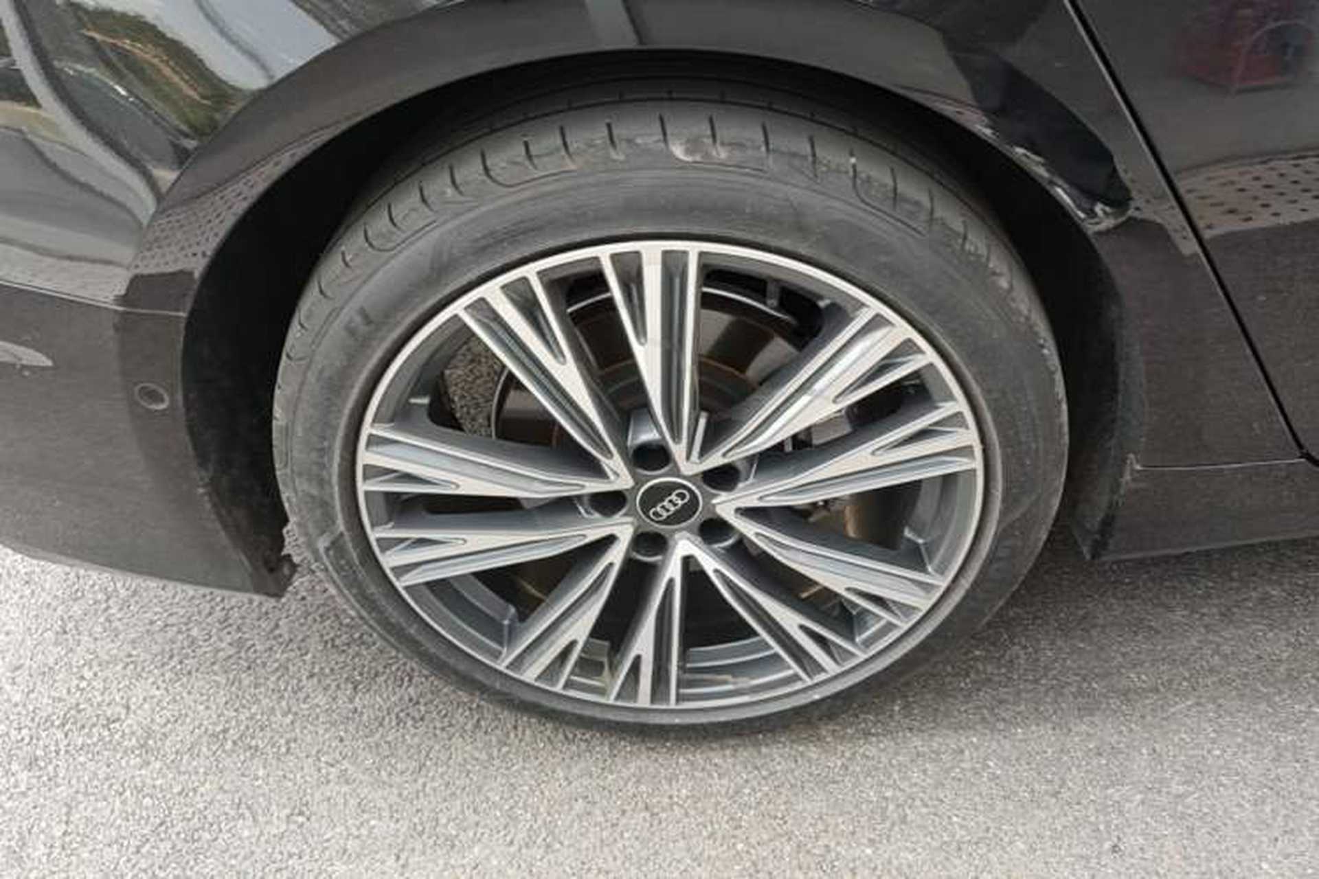 Used Audi A6L 2023 Updated 45 TFSI quattro Prestige Dynamic Edition Exterior 5