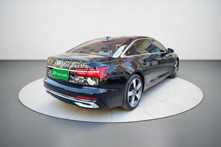 Used Audi A6L 2023 45 TFSI quattro Prestige Dynamic Edition Exterior 5