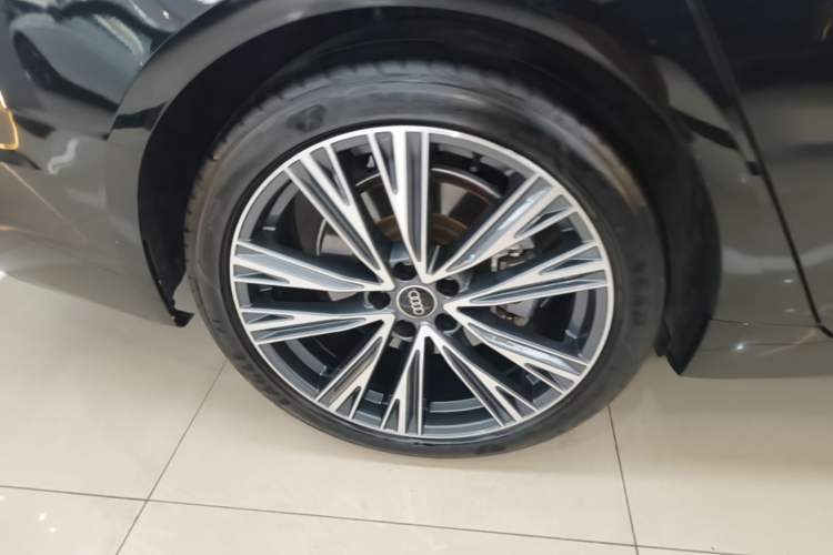 Used Audi A6L 2023 45 TFSI Prestige Elegant Edition Exterior 5