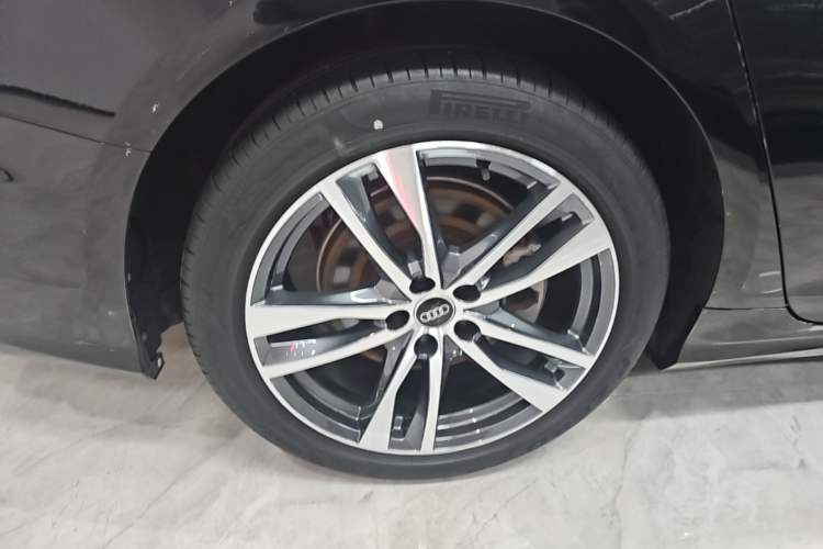 Used Audi A6L 2023 40 TFSI Luxury Dynamic Model Exterior 5