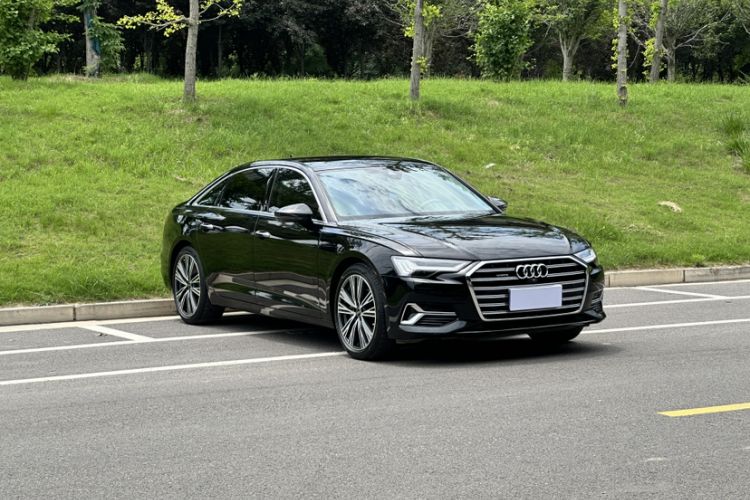 Used Audi A6L 2023 45 TFSI quattro Prestige Elegant Edition Exterior 5