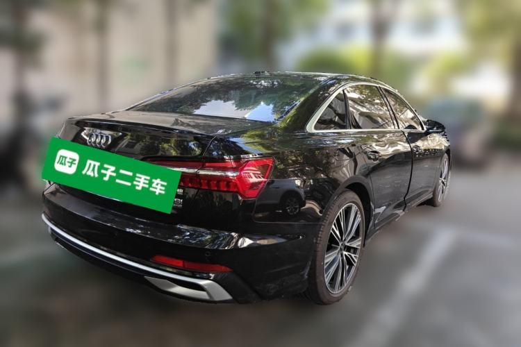 Used Audi A6L 2023 Revised Edition 45 TFSI quattro Prestige Dynamic Version Exterior 5