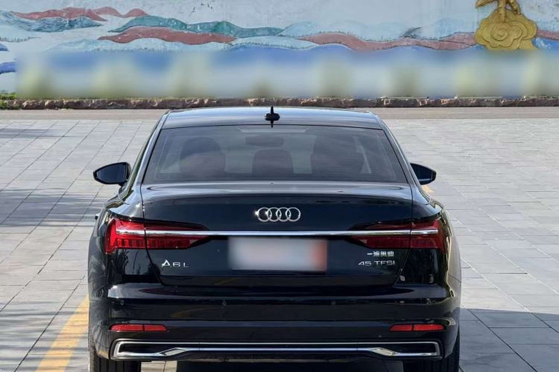 Used Audi A6L 2023 Revised 45 TFSI Prestige Elegant Edition Exterior 5