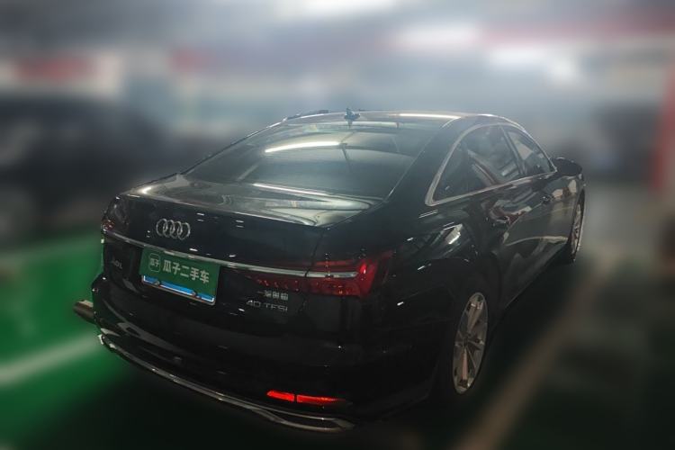 Used Audi A6L 2023 Revised 40 TFSI Luxury Prestige Edition Exterior 5