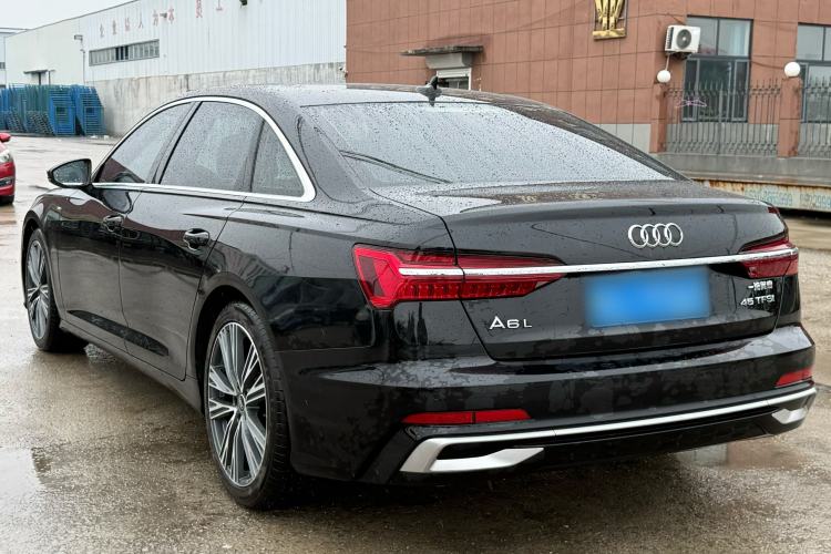 Used Audi A6L 2023 Revised 40 TFSI Luxury Dynamic Edition Exterior 5