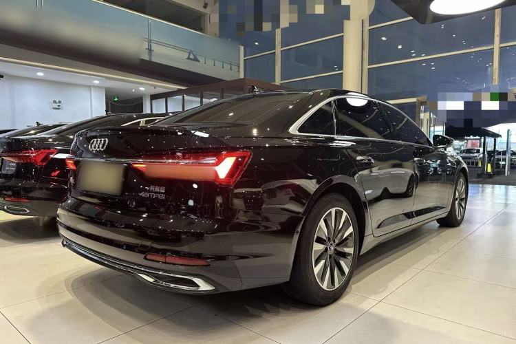 Used Audi A6L 2023 45 TFSI Prestige Elegant Edition Exterior 5