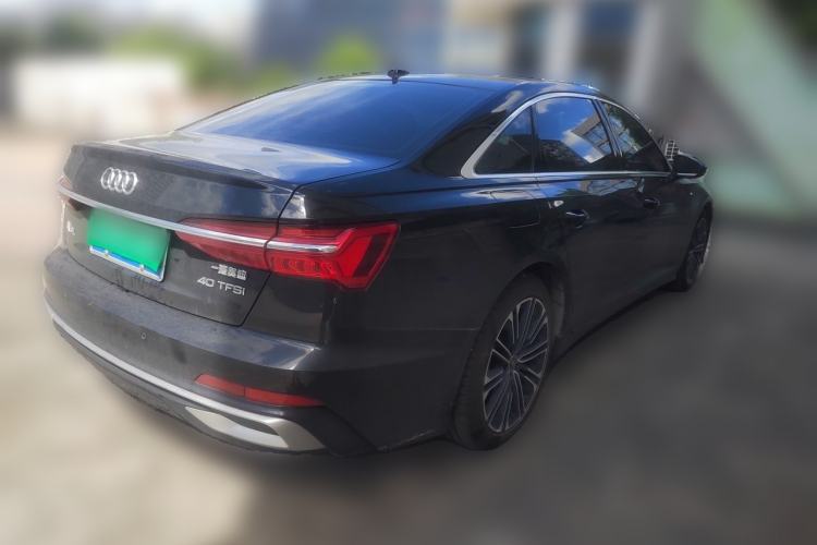 Used Audi A6L 2023 40 TFSI Luxury Dynamic Model Exterior 5