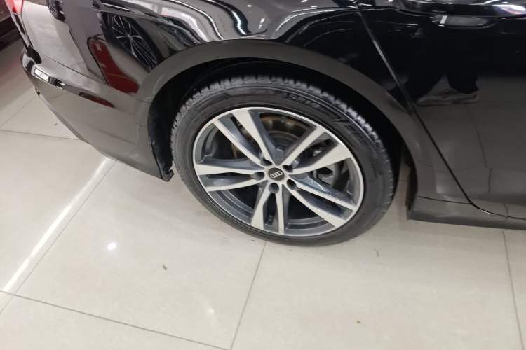 Used Audi A6L 2023 40 TFSI Luxury Dynamic Model Exterior 5