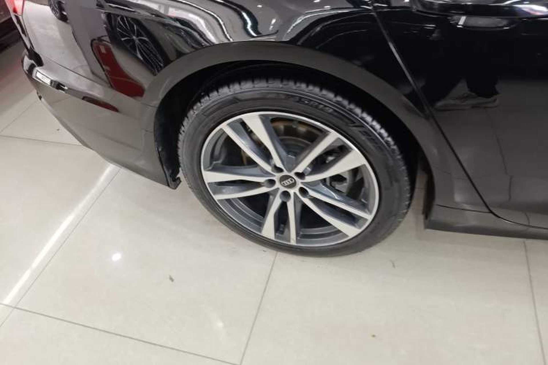 Used Audi A6L 2023 40 TFSI Luxury Dynamic Model Exterior 5
