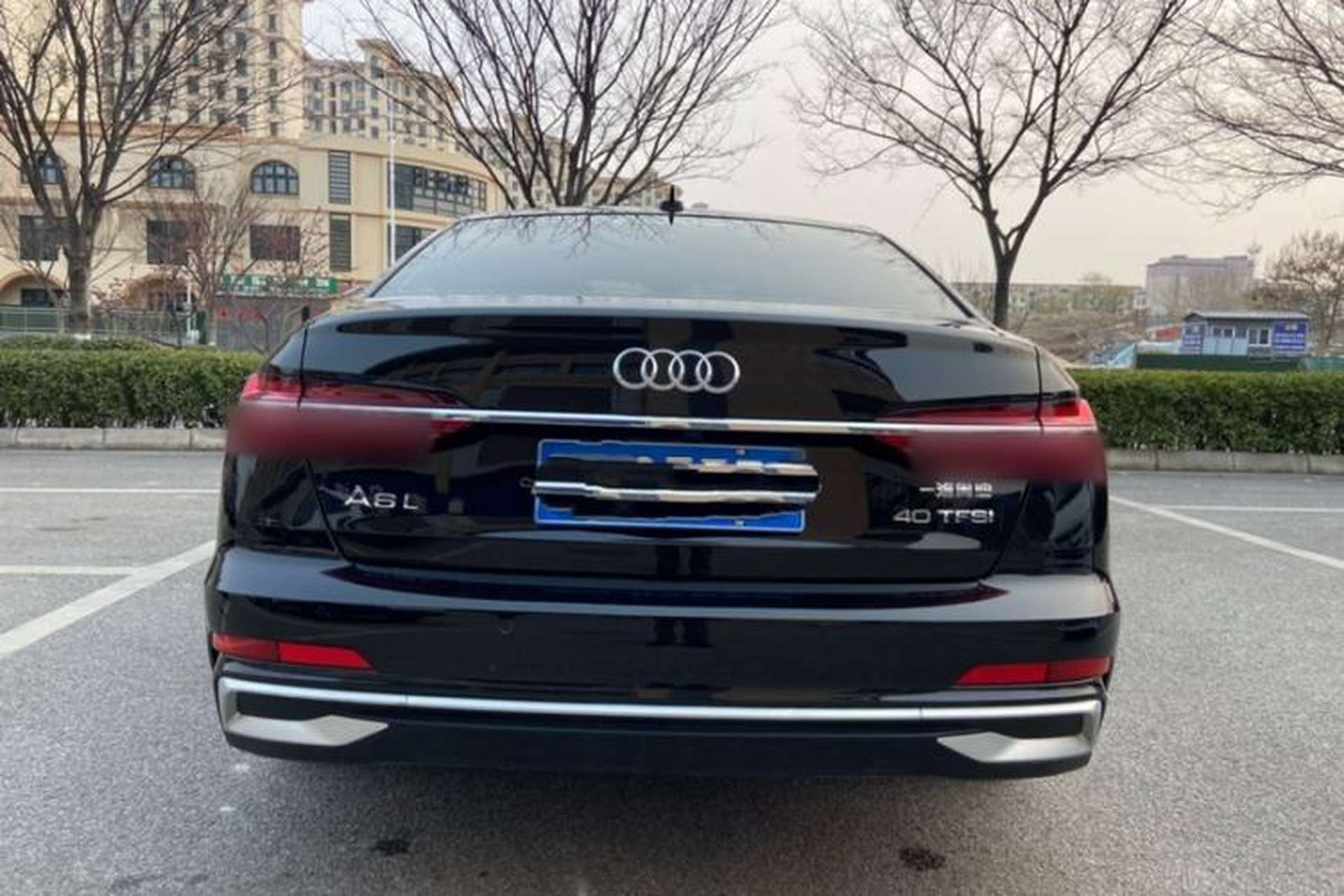 Used Audi A6L 2023 40 TFSI Luxury Dynamic Model Exterior 5