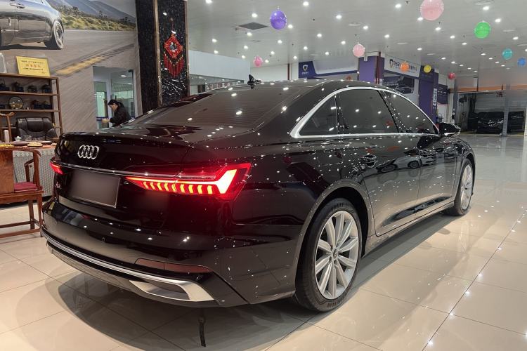 Used Audi A6L 2023 45 TFSI Prestige Dynamic Edition Exterior 5