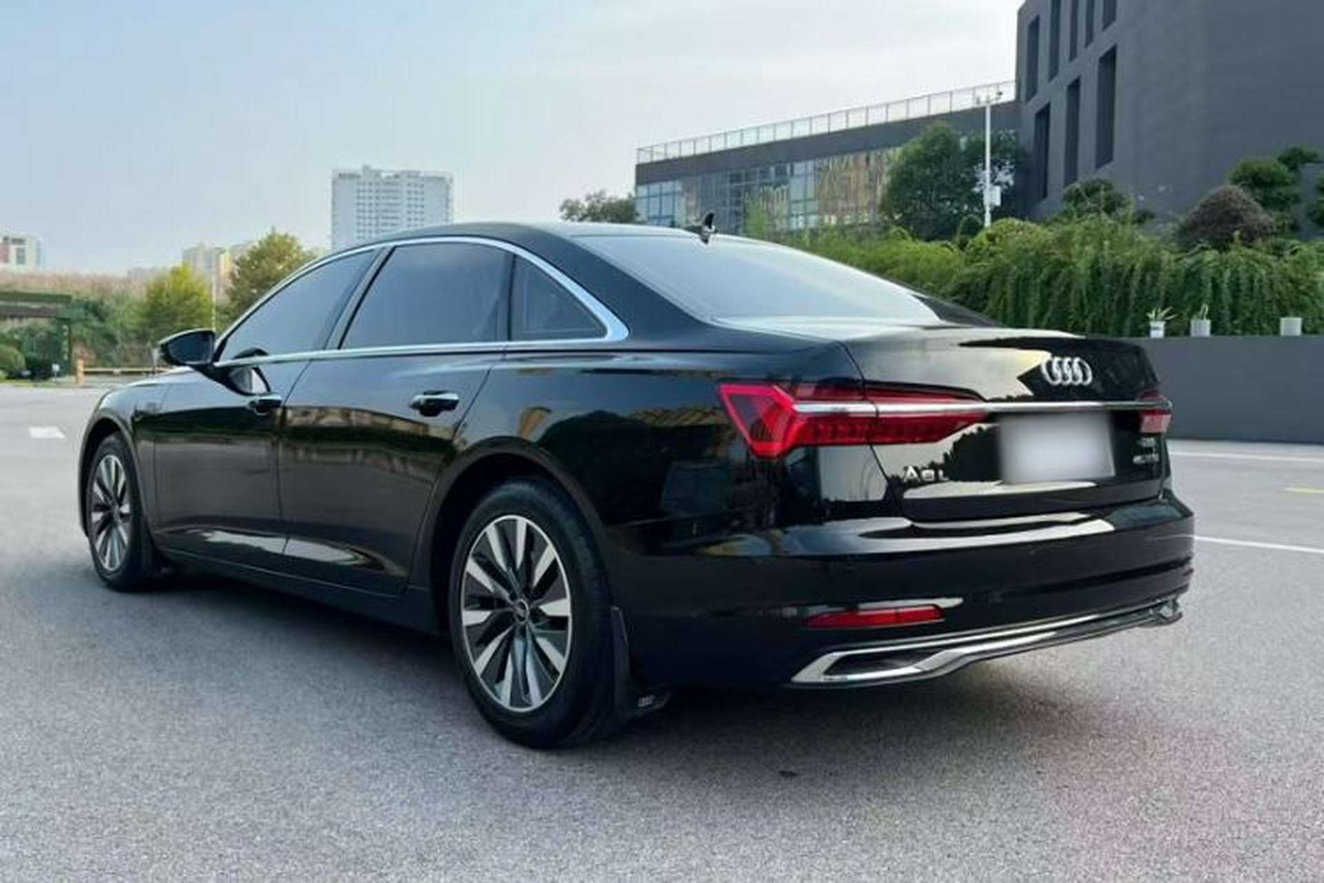 Used Audi A6L 2023 45 TFSI Prestige Elegant Edition Exterior 5