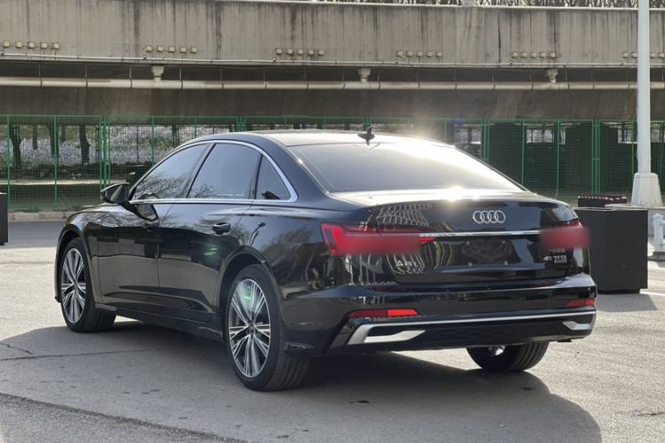 Used Audi A6L 2023 Revised Edition 45 TFSI quattro Prestige Dynamic Version Exterior 5