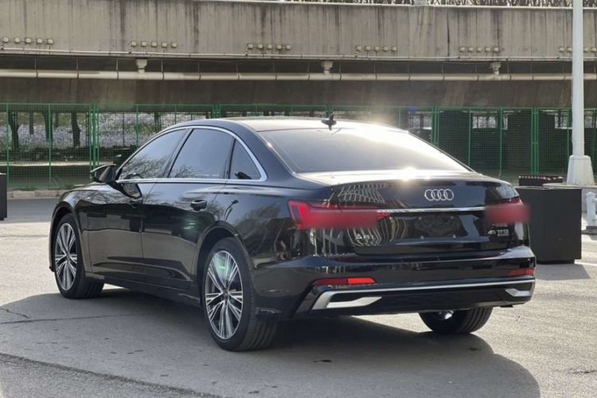 Used Audi A6L 2023 Revised Edition 45 TFSI quattro Prestige Dynamic Version Exterior 5