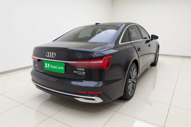 Used Audi A6L 2023 Revised Edition 45 TFSI quattro Prestige Dynamic Version Exterior 5