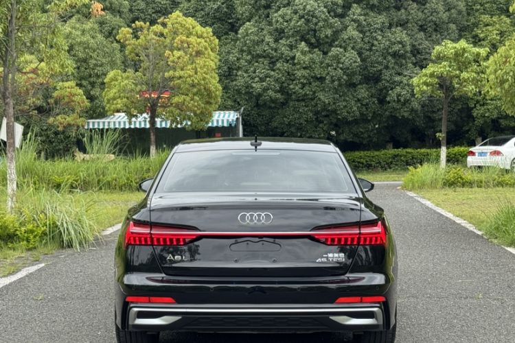 Used Audi A6L 2023 Revised 45 TFSI Prestige Dynamic Edition Exterior 5