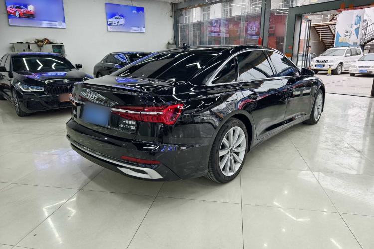 Used Audi A6L 2023 Revised 45 TFSI Prestige Dynamic Edition Exterior 5