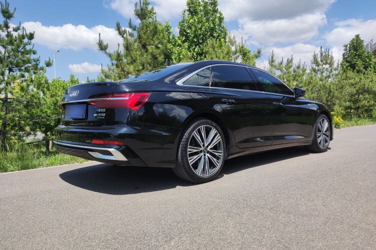 Used Audi A6L 2023 45 TFSI Prestige Dynamic Edition Exterior 5