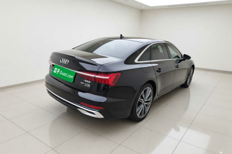 Used Audi A6L 2023 Revised Edition 45 TFSI quattro Prestige Dynamic Version Exterior 5