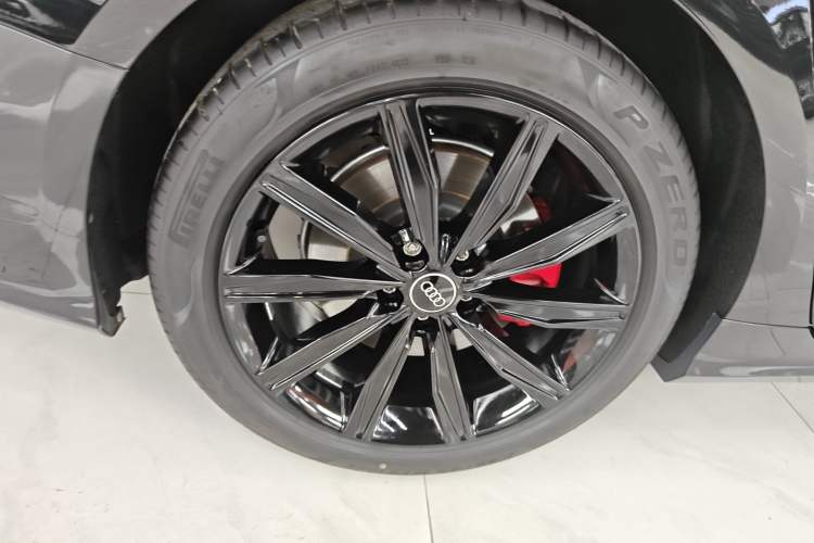 Used Audi A6L 2023 45 TFSI Prestige Dynamic Edition Exterior 5