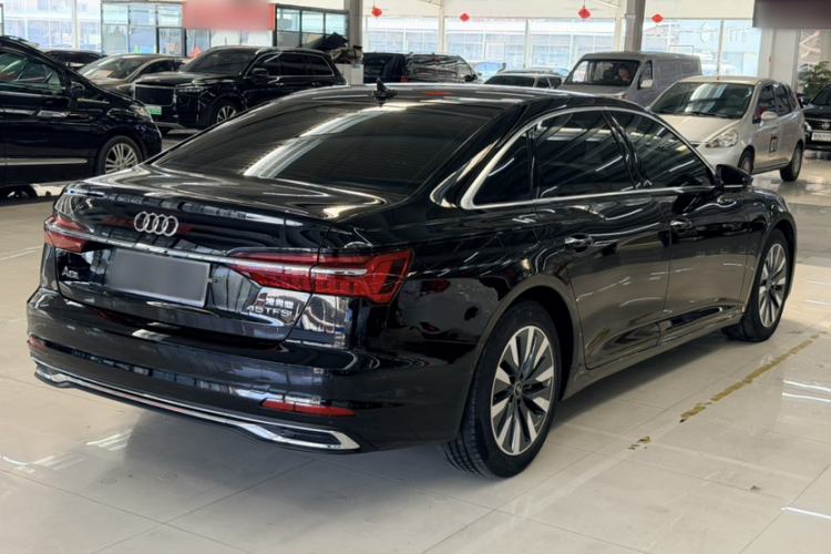Used Audi A6L 2023 Revised 45 TFSI Prestige Elegant Edition Exterior 5