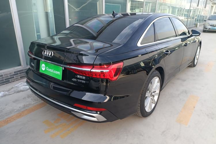 Used Audi A6L 2023 Revised 45 TFSI Prestige Dynamic Edition Exterior 5