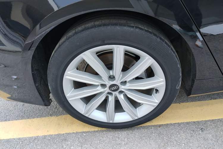 Used Audi A6L 2023 45 TFSI Prestige Dynamic Edition Exterior 5
