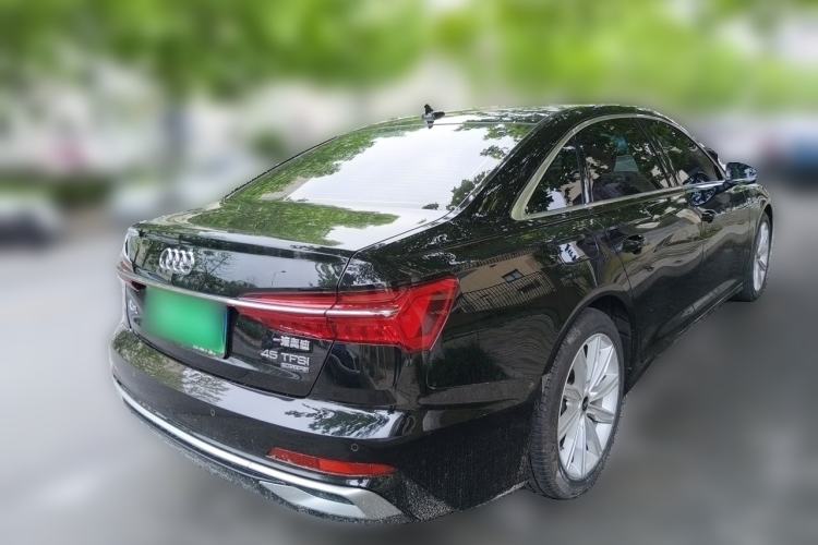 Used Audi A6L 2023 Revised 45 TFSI Prestige Dynamic Edition Exterior 5