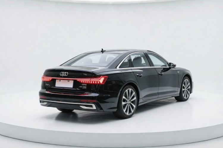Used Audi A6L 2023 Revised 45 TFSI Prestige Dynamic Edition Exterior 5
