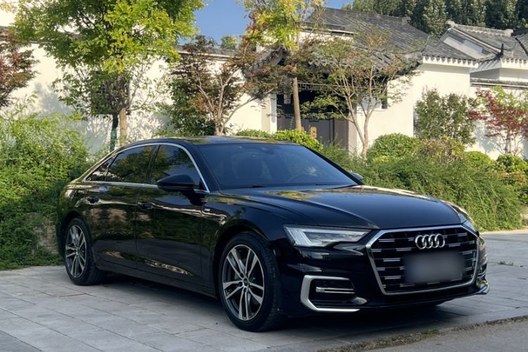 Used Audi A6L 2023 40 TFSI Luxury Dynamic Model Exterior 5