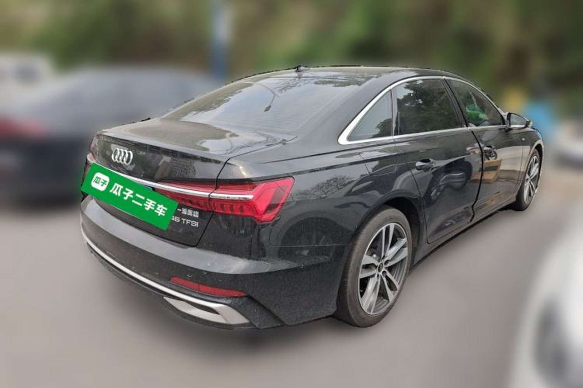 Used Audi A6L 2023 Revised 40 TFSI Luxury Dynamic Edition Exterior 5