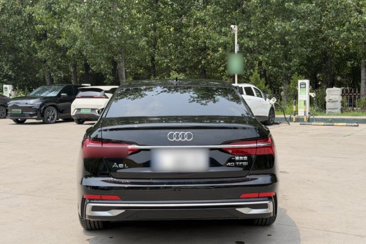 Used Audi A6L 2023 40 TFSI Luxury Dynamic Model Exterior 5