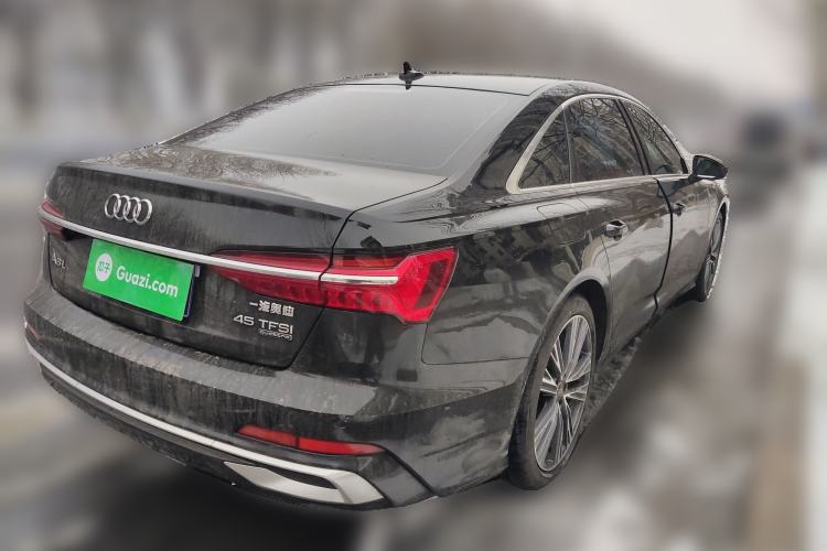 Used Audi A6L 2023 Revised Edition 45 TFSI quattro Prestige Dynamic Version Exterior 5