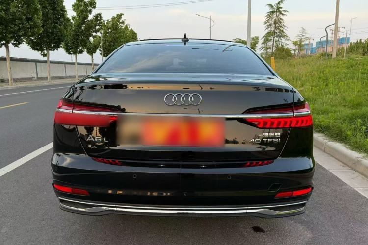 Used Audi A6L 2023 Revised 40 TFSI Luxury Prestige Edition Exterior 5