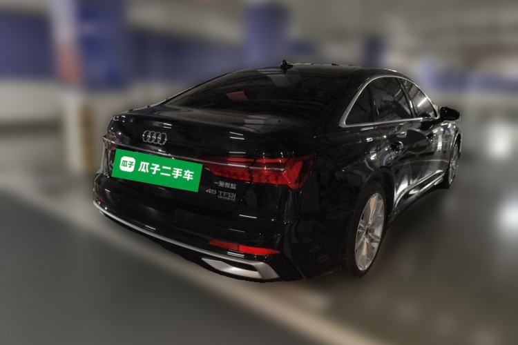 Used Audi A6L 2023 45 TFSI Prestige Dynamic Edition Exterior 5