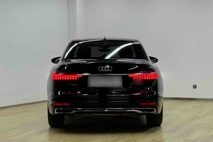 Used Audi A6L 2023 40 TFSI Luxury Prestige Edition Exterior 5