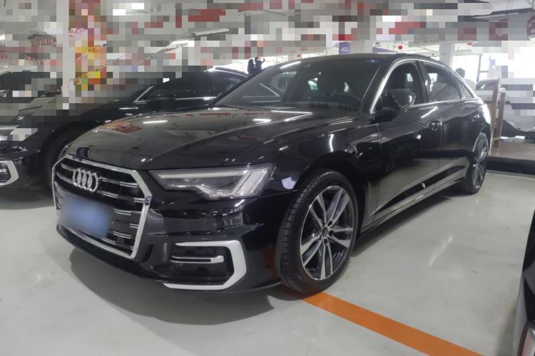 Used Audi A6L 2023 40 TFSI Luxury Dynamic Model Exterior 5