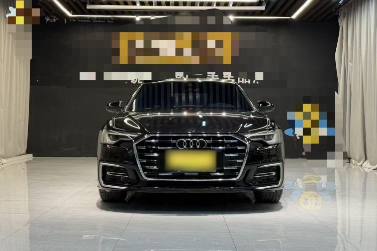 Used Audi A6L 2023 40 TFSI Luxury Dynamic Model Exterior 6