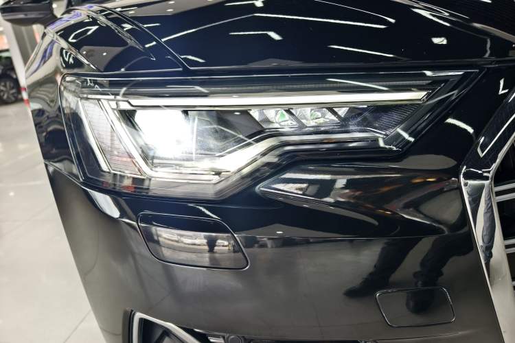 Used Audi A6L 2023 40 TFSI Luxury Prestige Edition Exterior 6