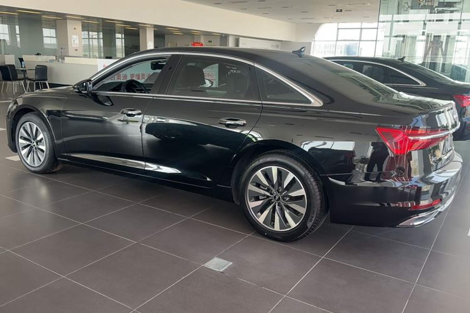 Used Audi A6L 2023 45 TFSI Prestige Elegant Edition Exterior 6