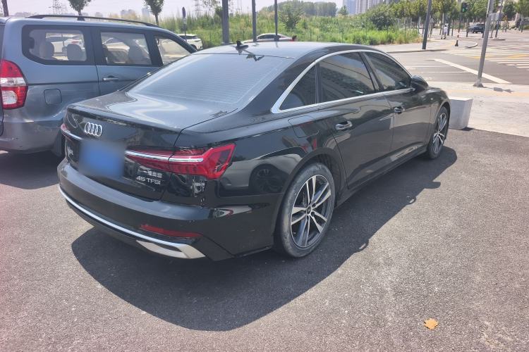 Used Audi A6L 2023 40 TFSI Luxury Dynamic Model Exterior 6