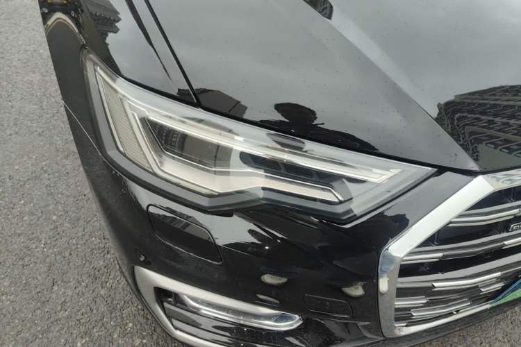 Used Audi A6L 2023 Revised 45 TFSI Prestige Dynamic Edition Exterior 6