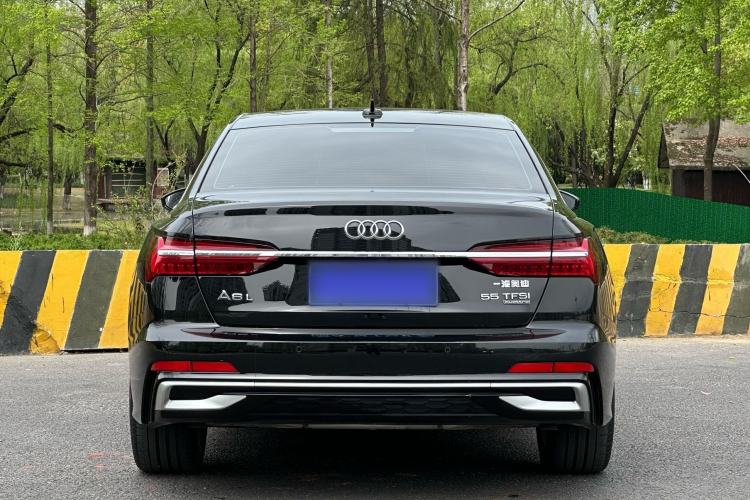 Used Audi A6L 2023 55 TFSI quattro Prestige Dynamic Edition Exterior 6