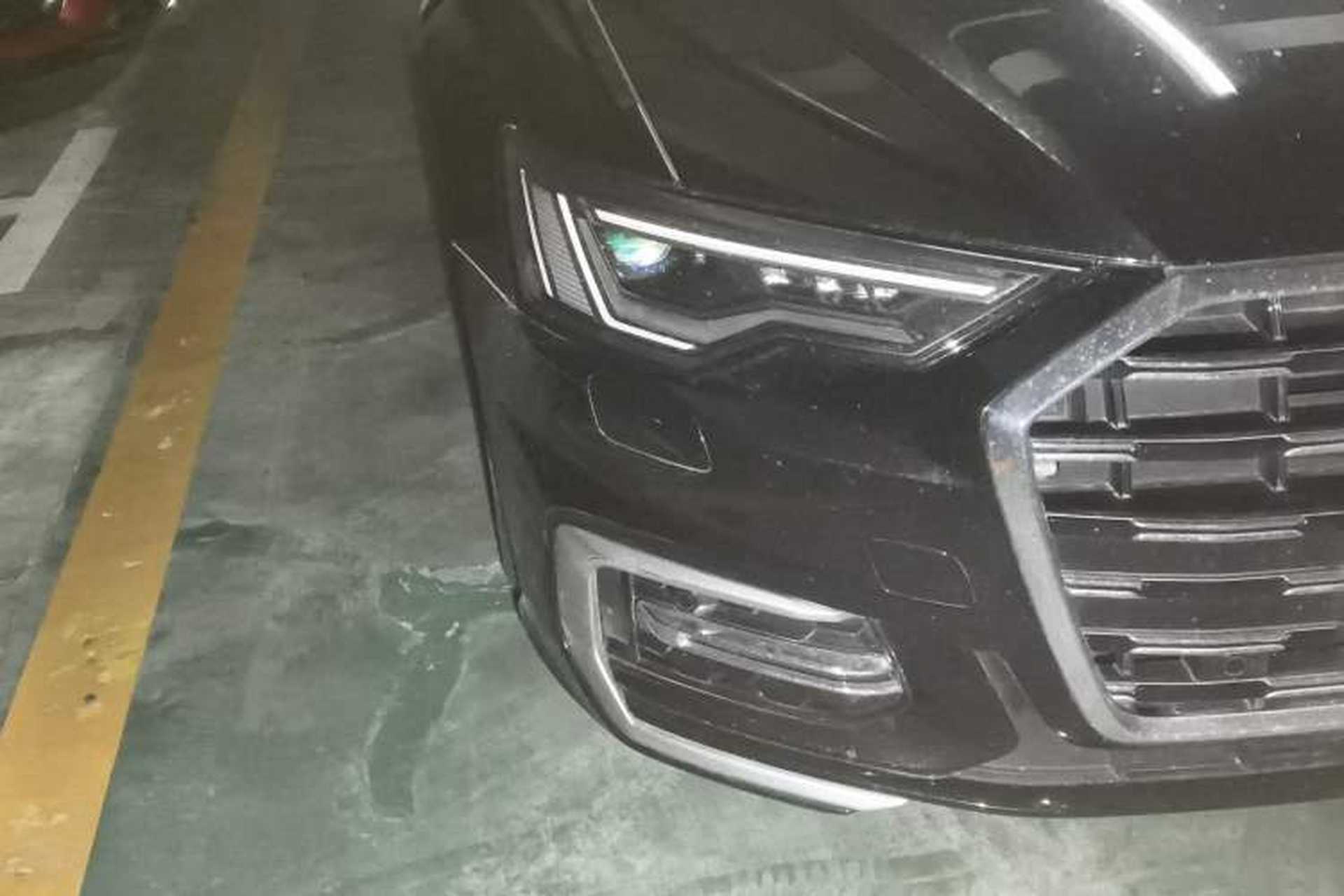Used Audi A6L 2023 40 TFSI Luxury Dynamic Model Exterior 6