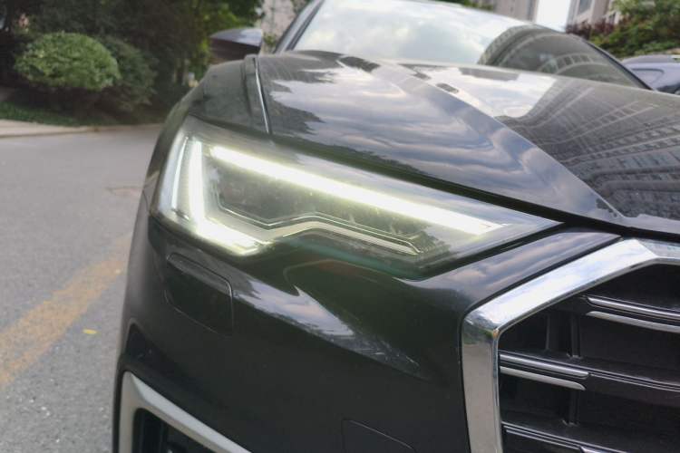 Used Audi A6L 2023 45 TFSI Prestige Elegant Edition Exterior 6