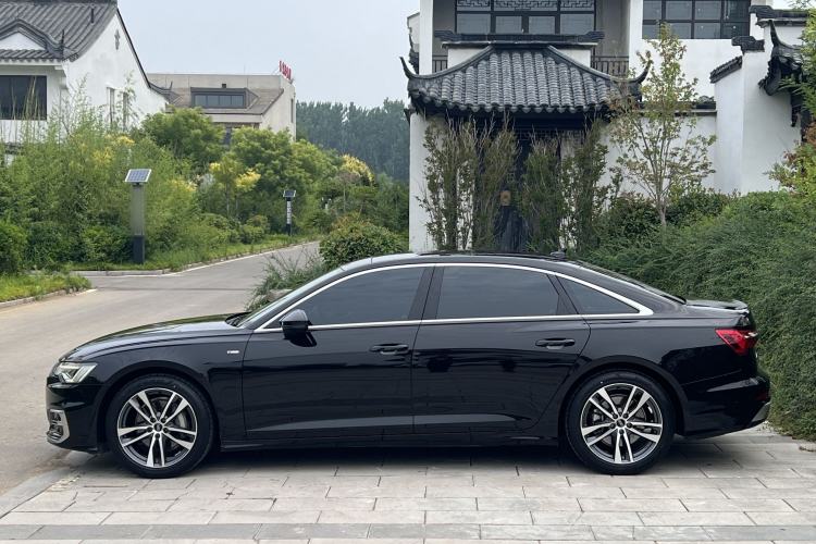 Used Audi A6L 2023 40 TFSI Luxury Dynamic Model Exterior 6