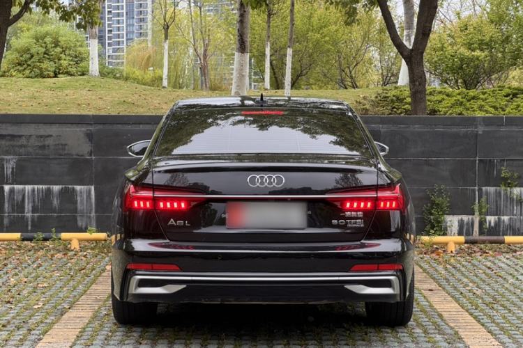 Used Audi A6L 2023 Revised 45 TFSI Prestige Dynamic Edition Exterior 6
