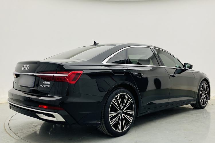 Used Audi A6L 2023 Revised 40 TFSI Luxury Dynamic Edition Exterior 6